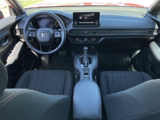 Used 2024 Honda HR-V Sport image 10