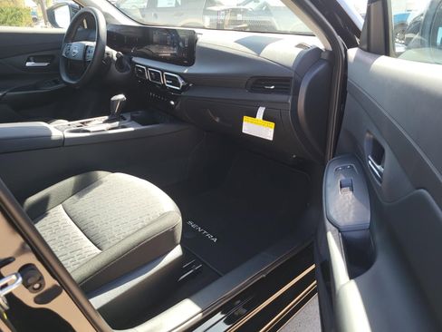 New 2026 Nissan Sentra SV image 12