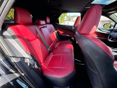 Used 2022 Lexus NX 350 AWD image 30