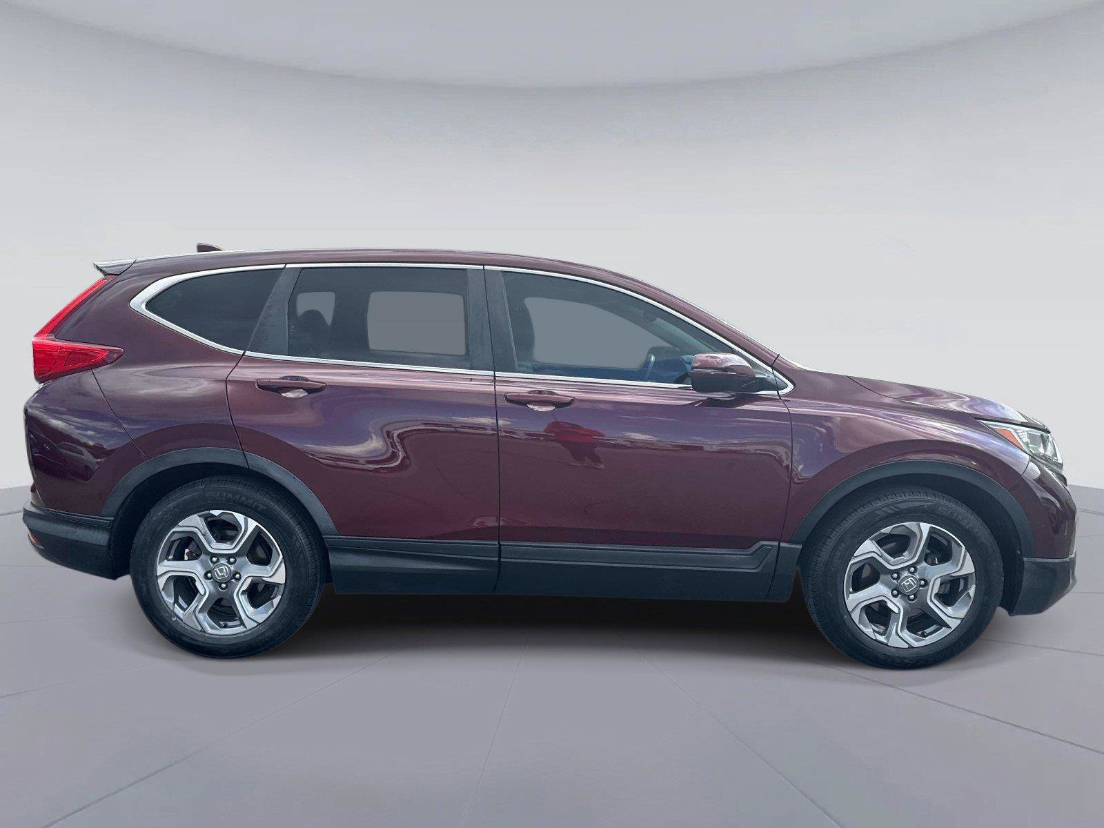 Certified 2018 Honda CR-V EX-L image 2