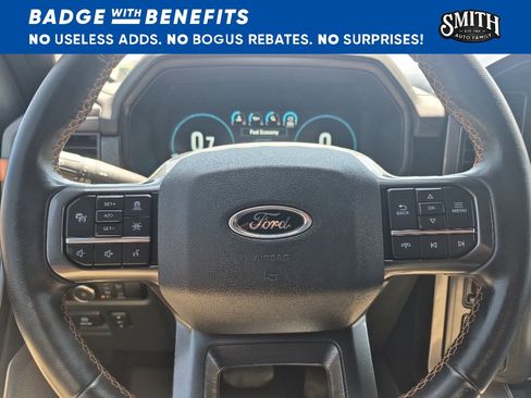 Certified 2023 Ford F150 Tremor w/ Equipment Group 402A High AWD/4WD image 26
