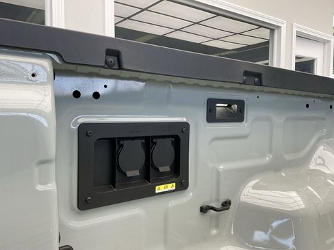 New 2024 Ford Ranger Lariat w/ Trailer Tow Package image 8