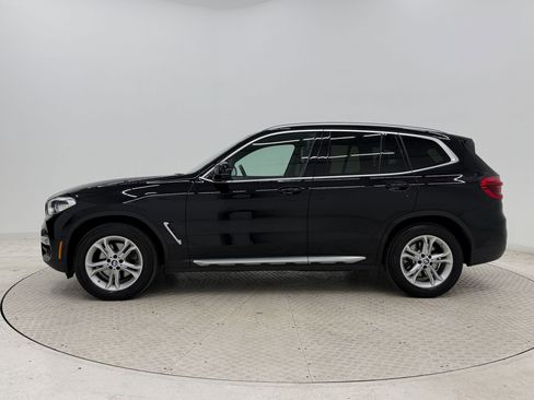 Used 2021 BMW X3 xDrive30i w/ Convenience Package image 2