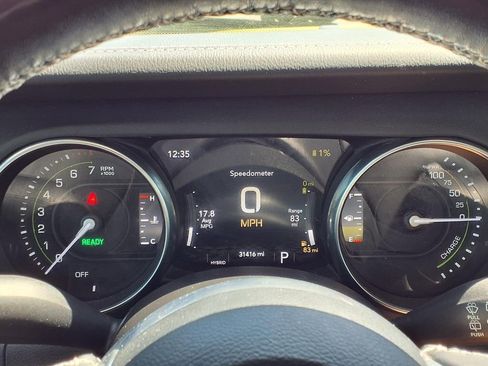 Used 2023 Jeep Wrangler Sahara w/ Cold Weather Group image 30