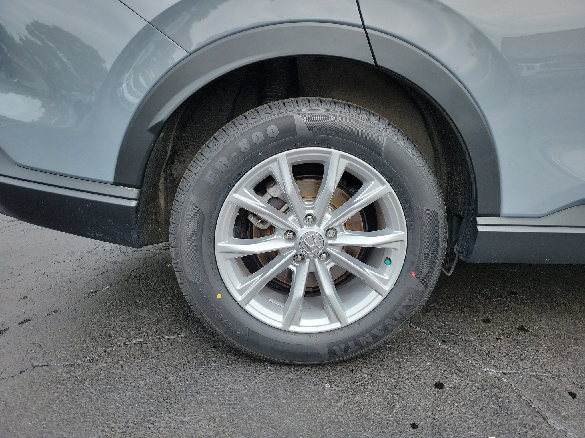 Used 2025 Honda CR-V EX image 30