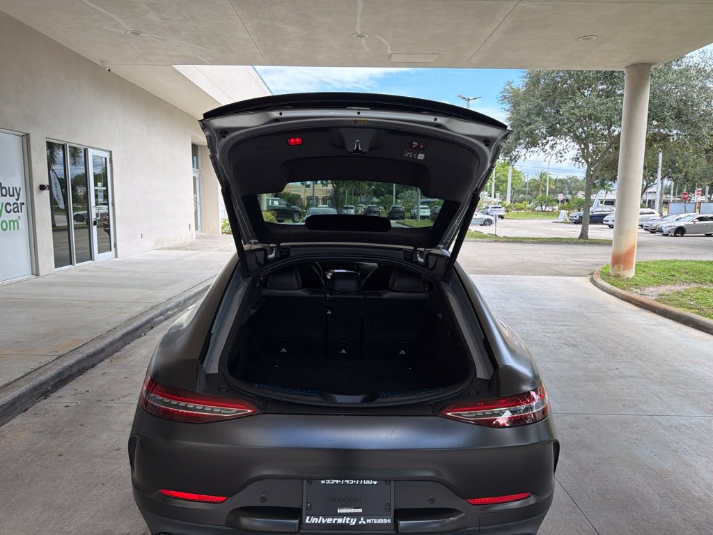 Used 2023 Mercedes-Benz AMG GT 53 image 39