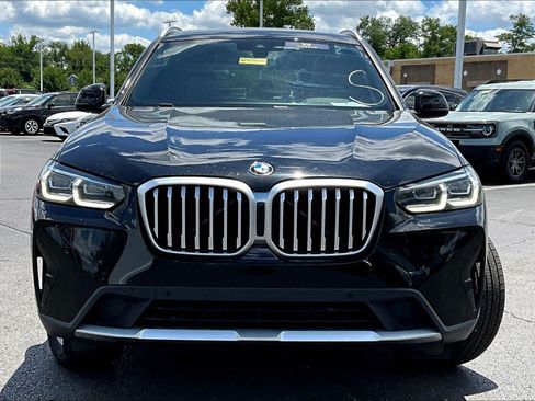 Used 2023 BMW X3 xDrive30i w/ Convenience Package AWD/4WD image 2