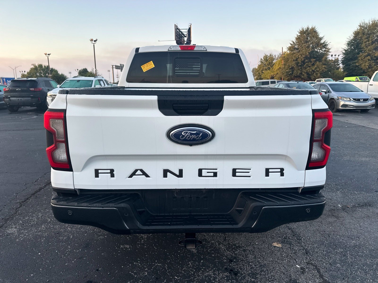 Certified 2024 Ford Ranger XLT w/ Technology Package AWD/4WD image 6