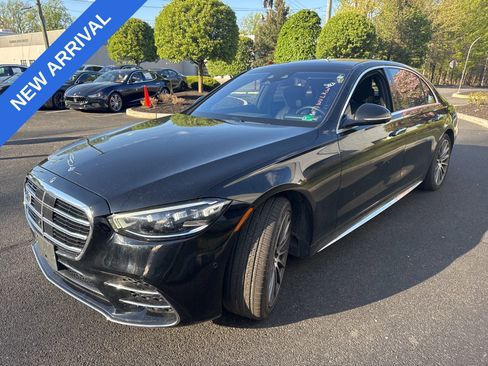 Used 2023 Mercedes-Benz S 500 4MATIC image 5