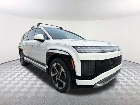 New 2026 Hyundai Ioniq 9 Limited image 3