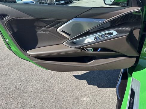 New 2026 Chevrolet Corvette E-Ray image 27