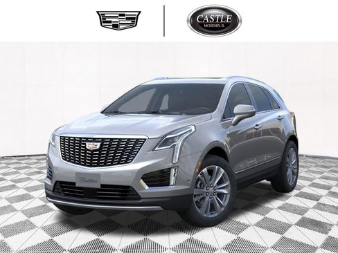 New 2026 Cadillac XT5 Premium Luxury w/ Driver Assist Package AWD/4WD image 1