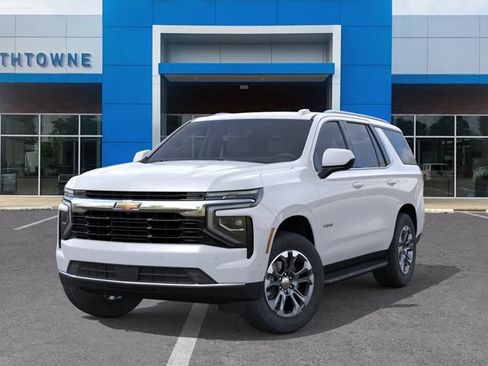New 2026 Chevrolet Tahoe LS RWD image 6