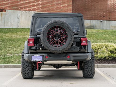 Used 2020 Jeep Wrangler Unlimited Rubicon w/ Quick Order Package 28Y Recon AWD/4WD image 27