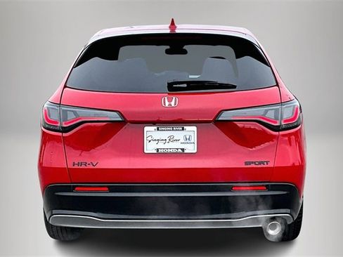New 2026 Honda HR-V Sport image 3