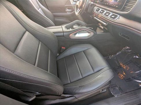 Used 2021 Mercedes-Benz GLS 450 4MATIC image 23