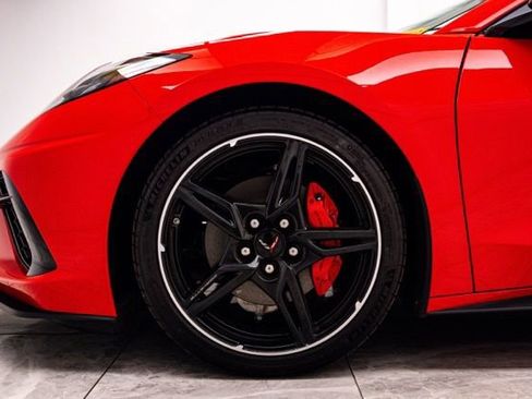 Used 2023 Chevrolet Corvette Stingray Preferred Cpe w/ 2LT RWD image 35