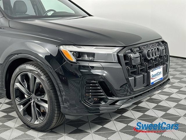 Used 2026 Audi Q7 3.0T Premium Plus w/ Premium Plus Package AWD/4WD image 56