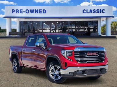 Used 2022 GMC Sierra 1500 SLT w/ SLT Convenience Package