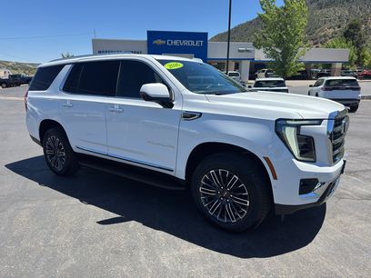 New 2026 GMC Yukon Elevation
