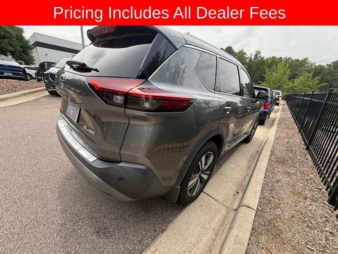 Used 2021 Nissan Rogue SL w/ Premium Package AWD/4WD image 4