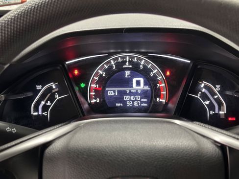 Used 2016 Honda Civic LX image 26