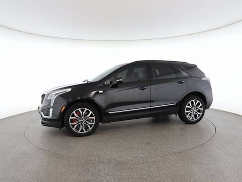 Used 2023 Cadillac XT5 Sportv image 5
