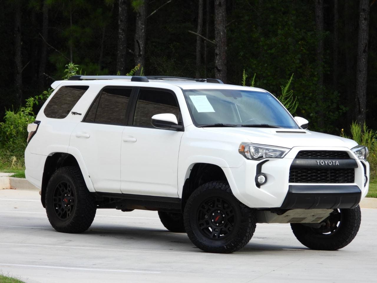 Used 2018 Toyota 4Runner TRD Pro AWD/4WD image 19