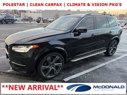 Used 2016 Volvo XC90 T6 Momentum w/ Momentum Plus Package