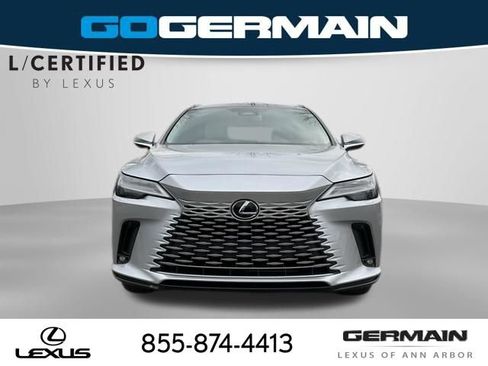 Used 2025 Lexus RX 350 AWD w/ Convenience Package image 11