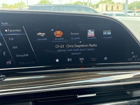 Certified 2022 Cadillac Escalade ESV Premium Luxury w/ Performance Package AWD/4WD image 13