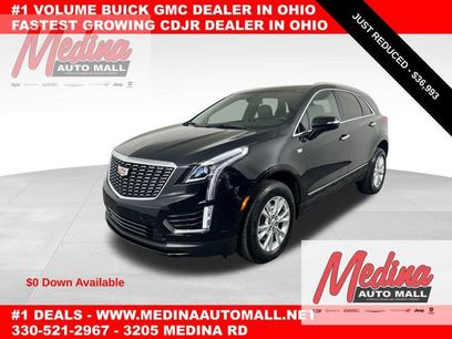 Certified 2025 Cadillac XT5 Luxury