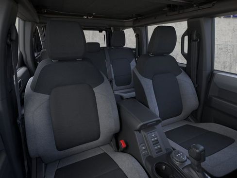 New 2025 Ford Bronco Big Bend AWD/4WD image 10