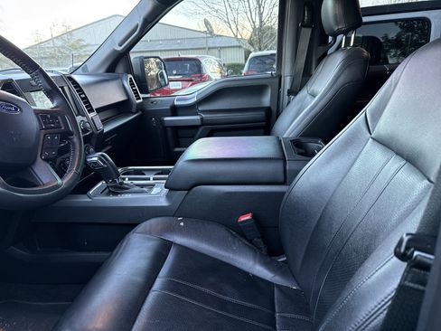 Used 2020 Ford F150 XLT w/ Equipment Group 302A Luxury image 14