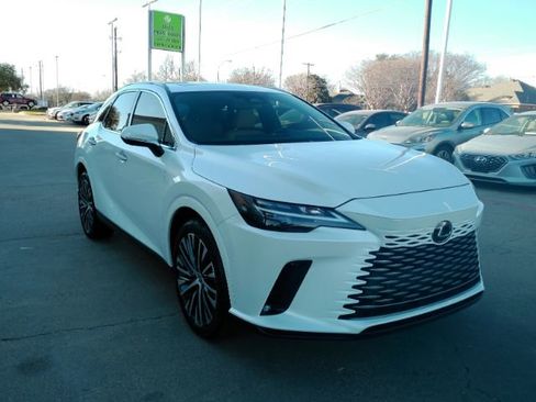 Used 2025 Lexus RX 350 Premium Plus image 4