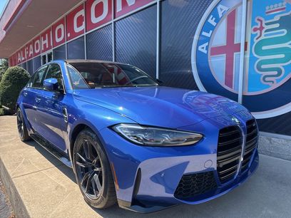 Used 2024 BMW M3