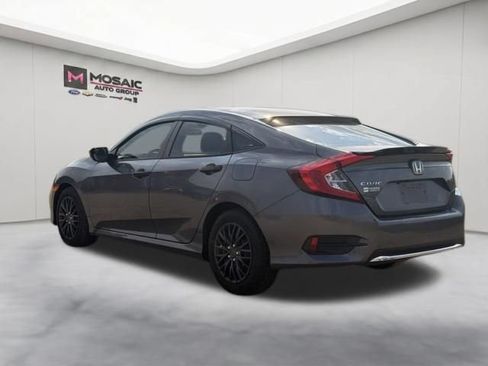 Used 2021 Honda Civic LX image 7