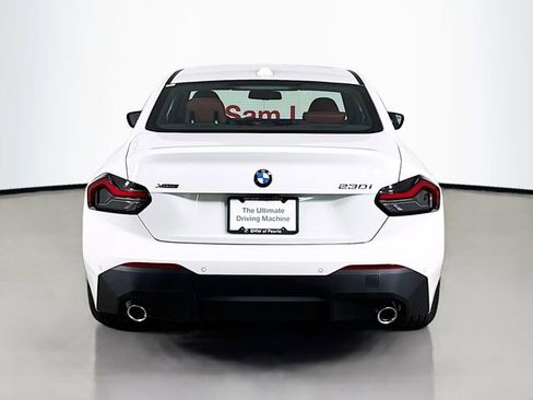 New 2026 BMW 230i xDrive Coupe w/ Premium Package image 6
