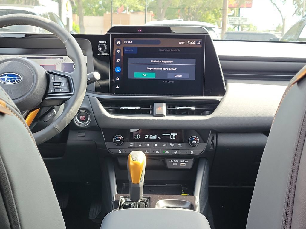 New 2026 Subaru Outback Wilderness AWD/4WD image 12