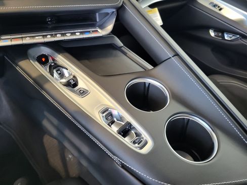New 2026 Chevrolet Corvette Z06 RWD image 23