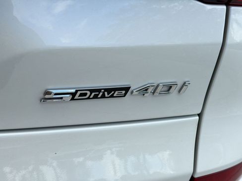 Used 2022 BMW X5 sDrive40i w/ M Sport Package RWD image 34