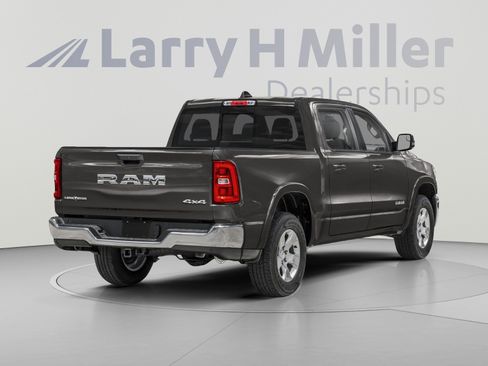 New 2027 RAM 1500 Big Horn AWD/4WD image 4