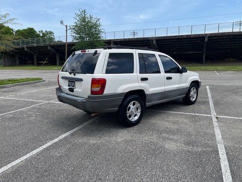 Used 2000 Jeep Grand Cherokee Laredo image 6