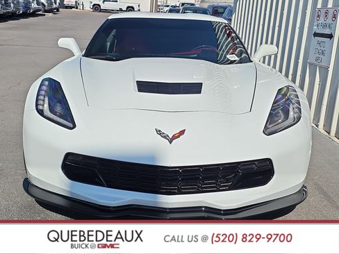 Used 2014 Chevrolet Corvette Stingray Coupe w/ 3LT Preferred Equipment Group RWD image 2