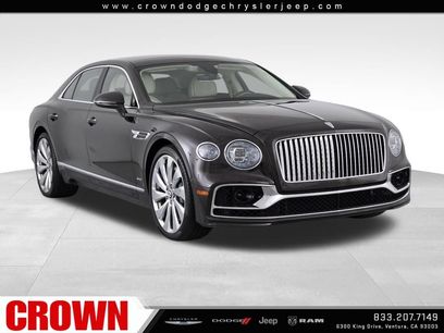Used 2020 Bentley Flying Spur W12