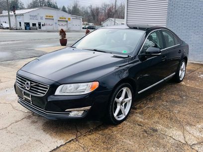 Used 2016 Volvo S80 T5 w/ Convenience Package