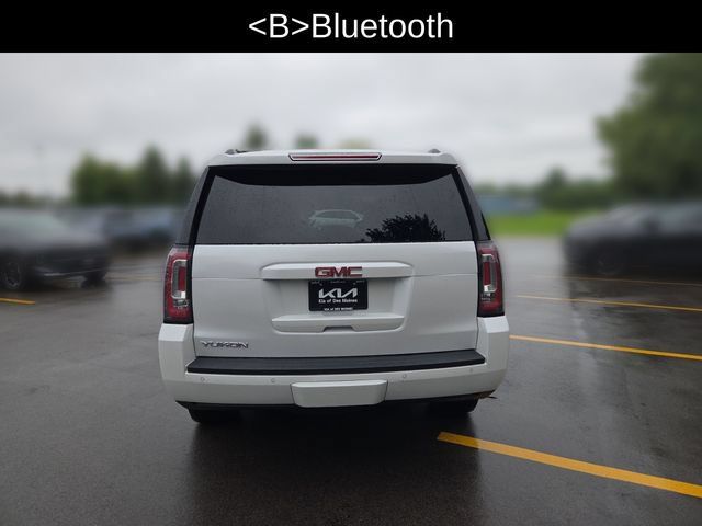 Used 2019 GMC Yukon SLT w/ Open Road Package AWD/4WD image 4