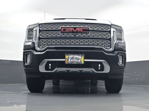 Used 2020 GMC Sierra 2500 Denali w/ Denali Ultimate Package AWD/4WD image 22