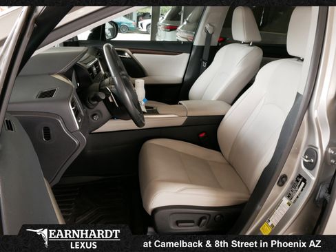 Certified 2021 Lexus RX 350 FWD w/ Premium Package image 2