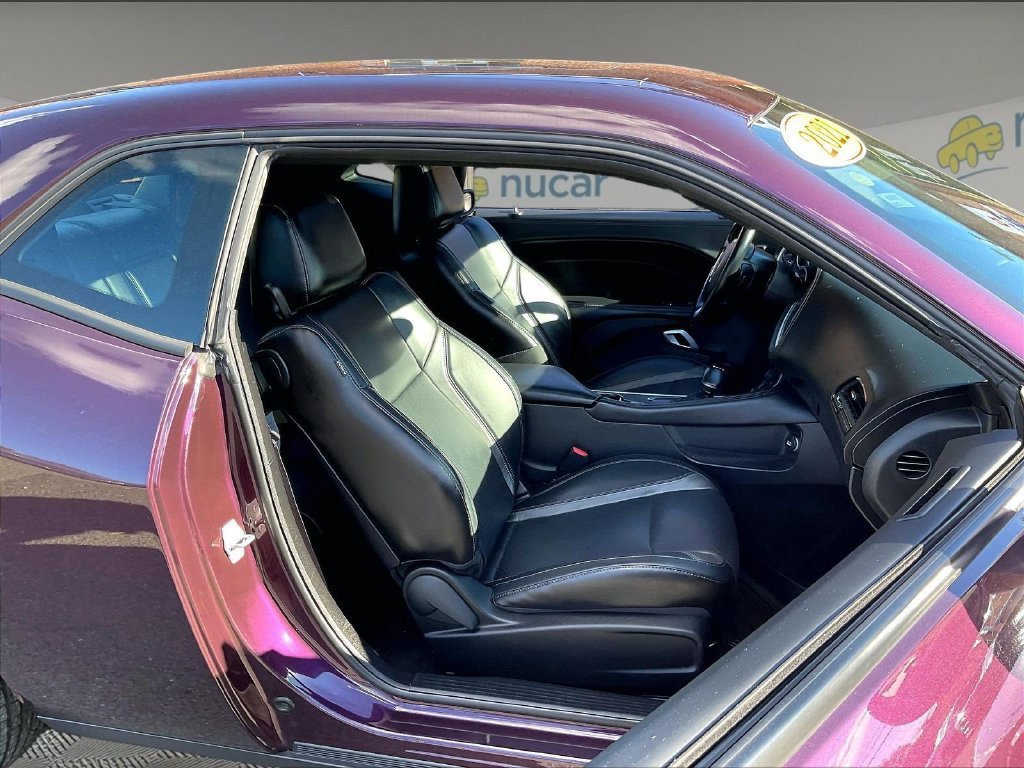 Used 2021 Dodge Challenger SXT w/ Plus Package AWD/4WD image 11